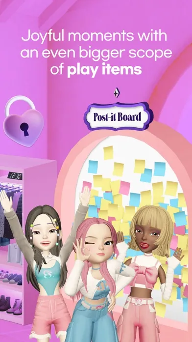 Zrzuty ekranu ifland - Social Metaverse
