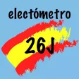 Electómetro 26J Electómetro 26J
