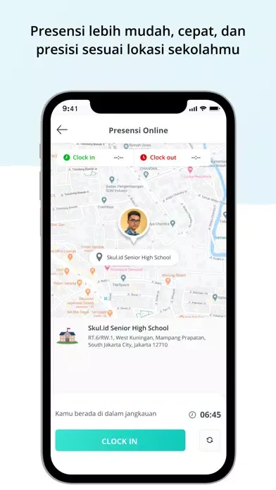 Skul.id - Platform Sekolah Screenshots