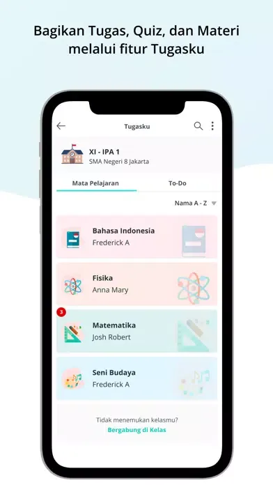 Skul.id - Platform Sekolah Screenshots