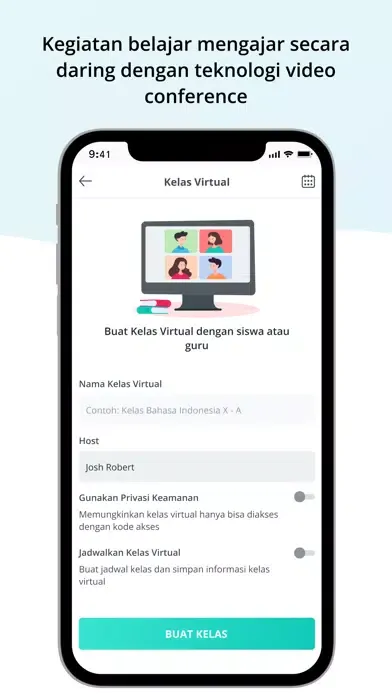 Skul.id - Platform Sekolah Screenshots