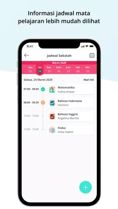 Skul.id - Platform Sekolah Screenshots