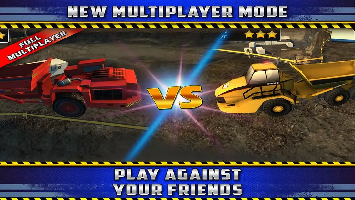 3D Heavy Duty Truck Drive Simulator Game 스크린샷