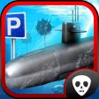 Nuclear Sub Parking Simulator 3D Modern Army Real Combat Boat Driving Game Nuclear Sub Parking Simulator 3D Modern Army Real Combat Boat Driving Game