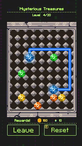 Mini Skull-Pixel Adventure RPG应用截图