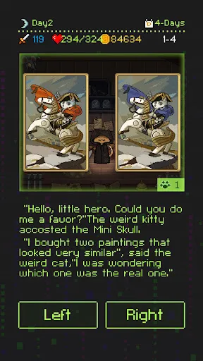 Mini Skull-Pixel Adventure RPG应用截图
