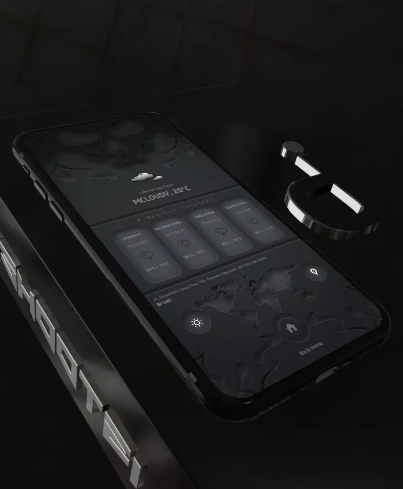 skull2di Screenshots