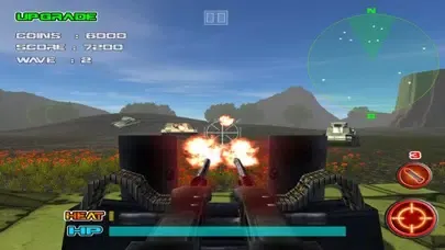 Allied WWII Base Defense - Anti-Tank and Aircraft Simulator Game FREE स्क्रीनशॉट