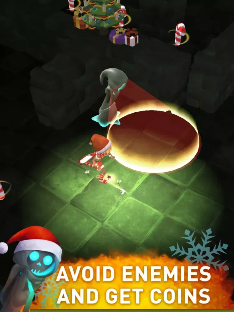Lila's Tale: Stealth iPad  Ekran Görüntüleri