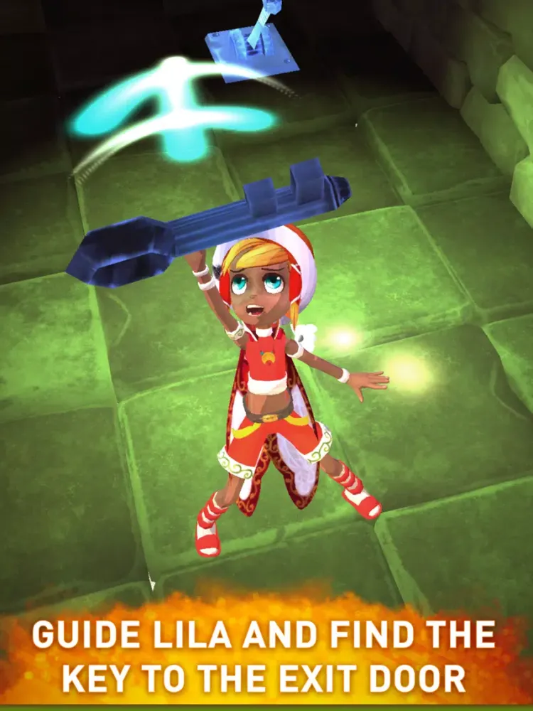 Lila's Tale: Stealth iPad  Ekran Görüntüleri