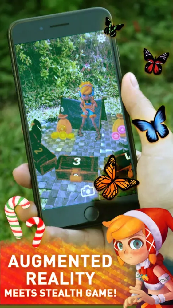 Lila's Tale: Stealth Ekran Görüntüleri