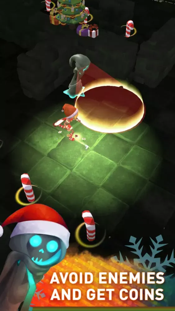 Lila's Tale: Stealth Ekran Görüntüleri