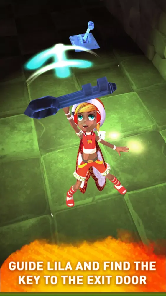 Lila's Tale: Stealth Ekran Görüntüleri