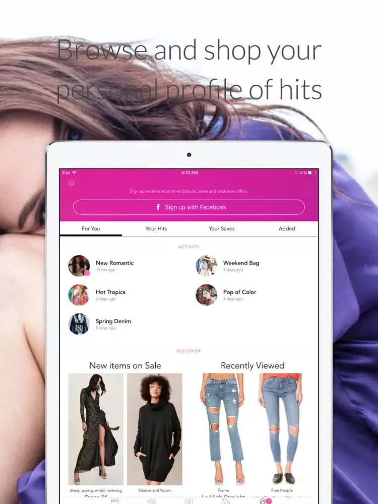Hit or Miss? iPad  स्क्रीनशॉट