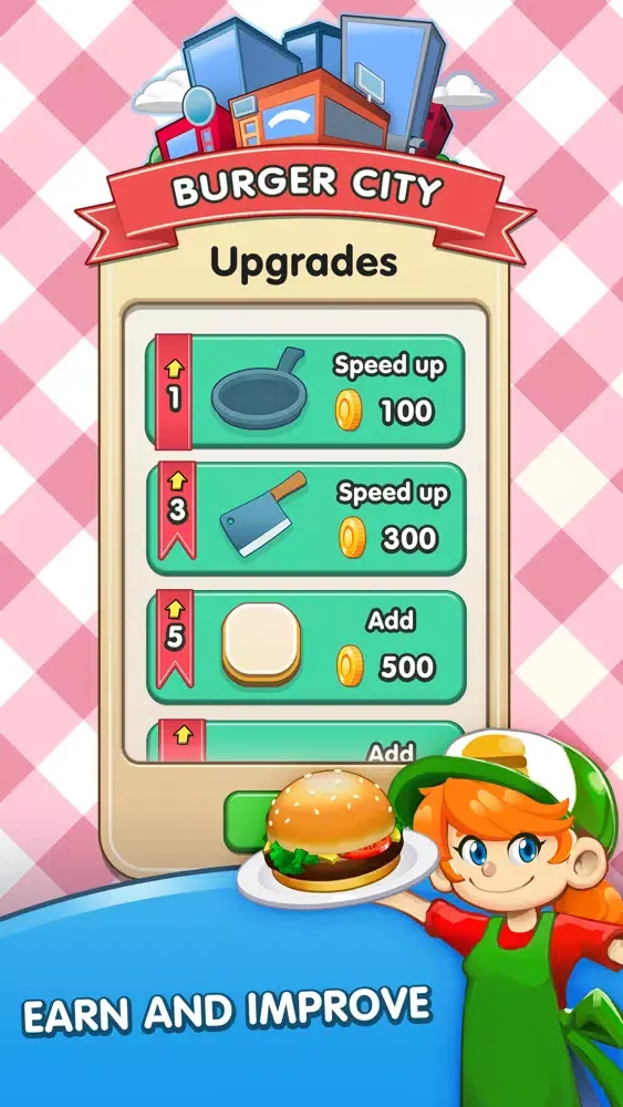 Скриншоты Emma's Kitchen - Merge Cooking