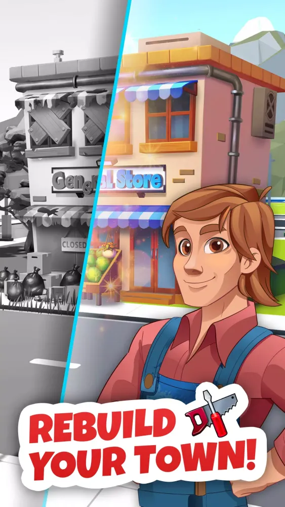 Merge Friends Screenshots