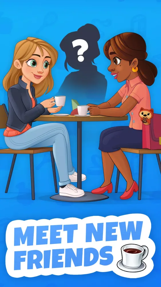 Merge Friends Screenshots