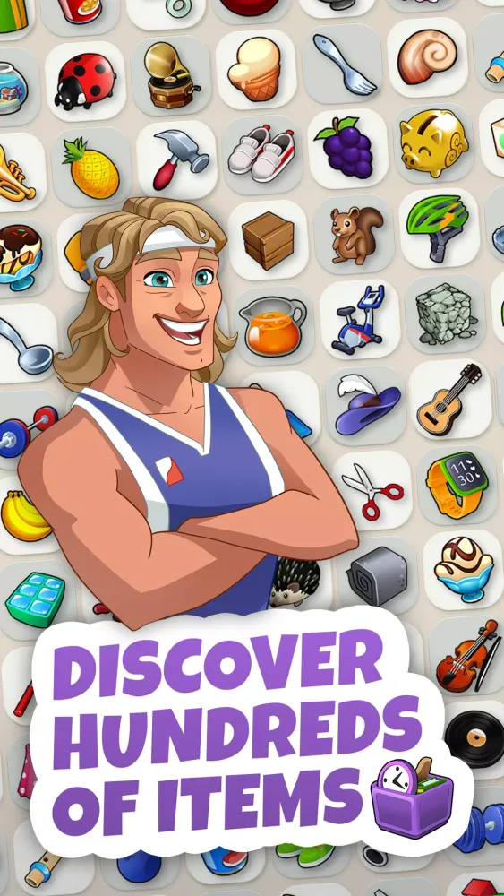 Merge Friends Screenshots