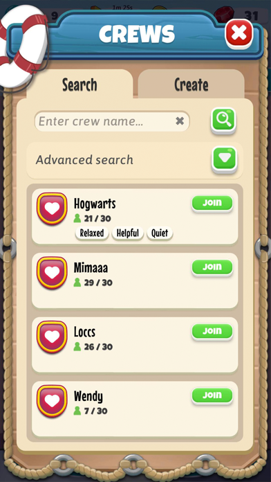 Capturas de tela do Merge Friends - Fix the Shop