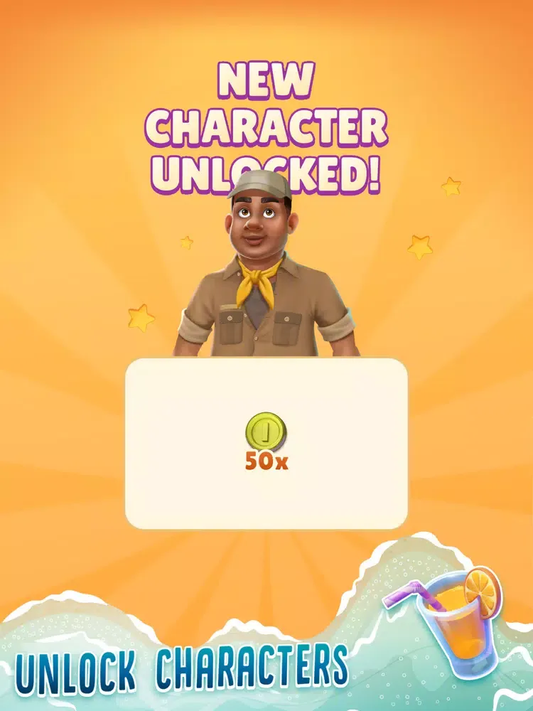 تصاویر Secret Shores iPad 
