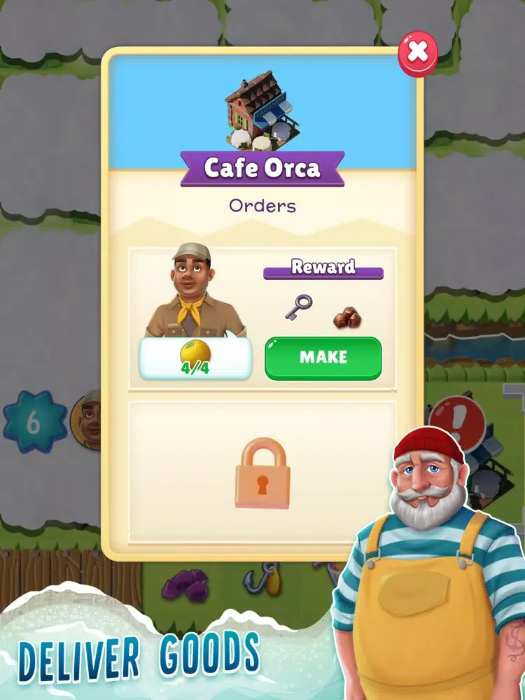 تصاویر Secret Shores iPad 