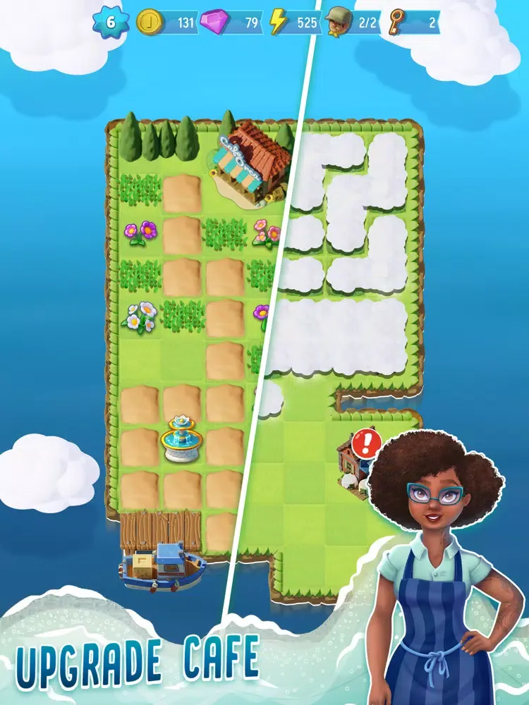 تصاویر Secret Shores iPad 