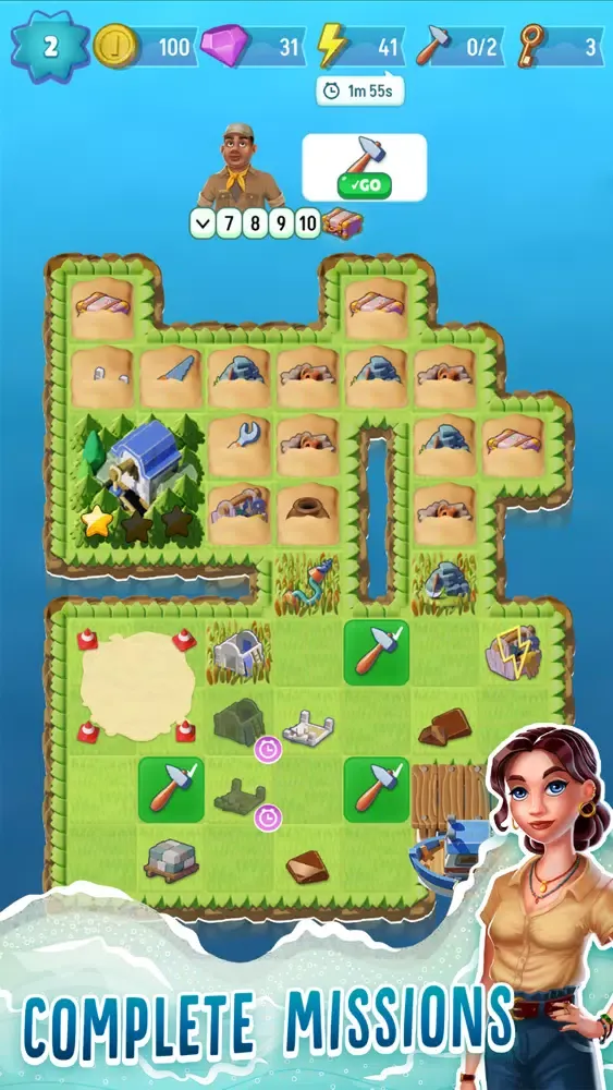 تصاویر Secret Shores