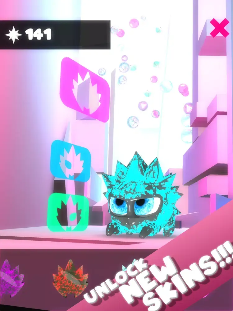 Ảnh chụp màn hình của Bubble Ground:Candy Hit iPad 