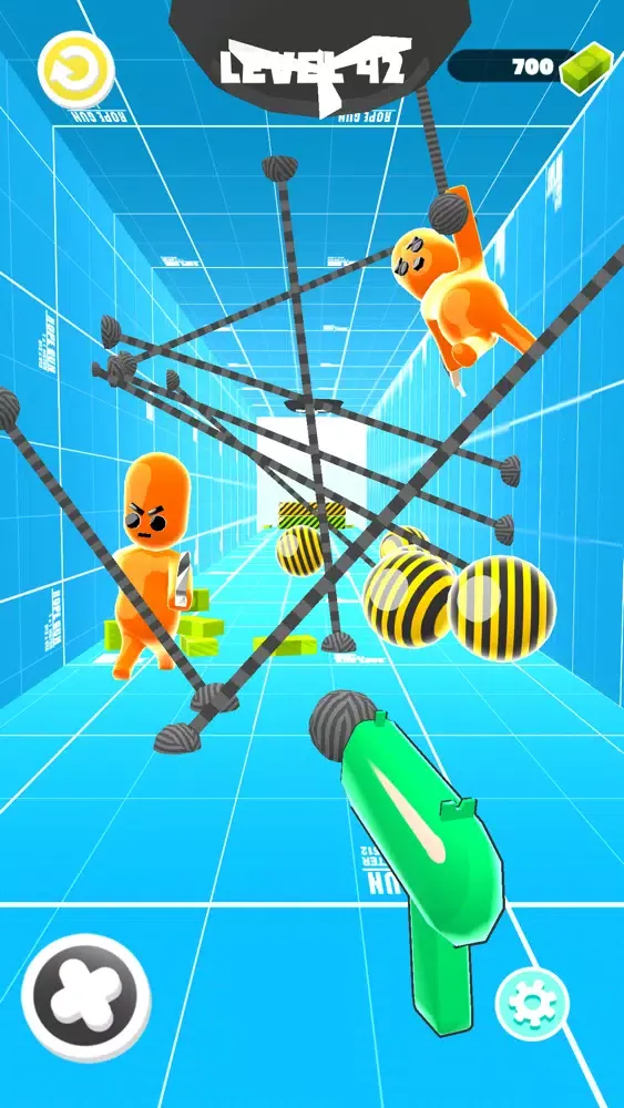 Rope Gun 3D سکرین شاٹس
