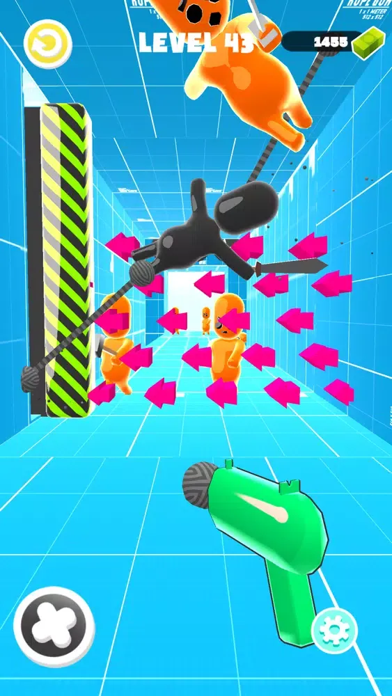 Rope Gun 3D سکرین شاٹس