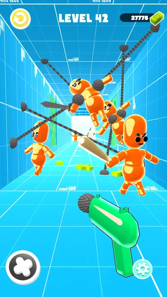 Rope Gun 3D سکرین شاٹس