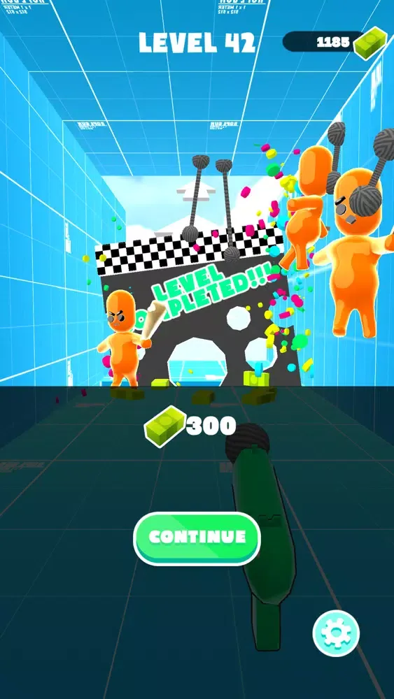 Rope Gun 3D سکرین شاٹس