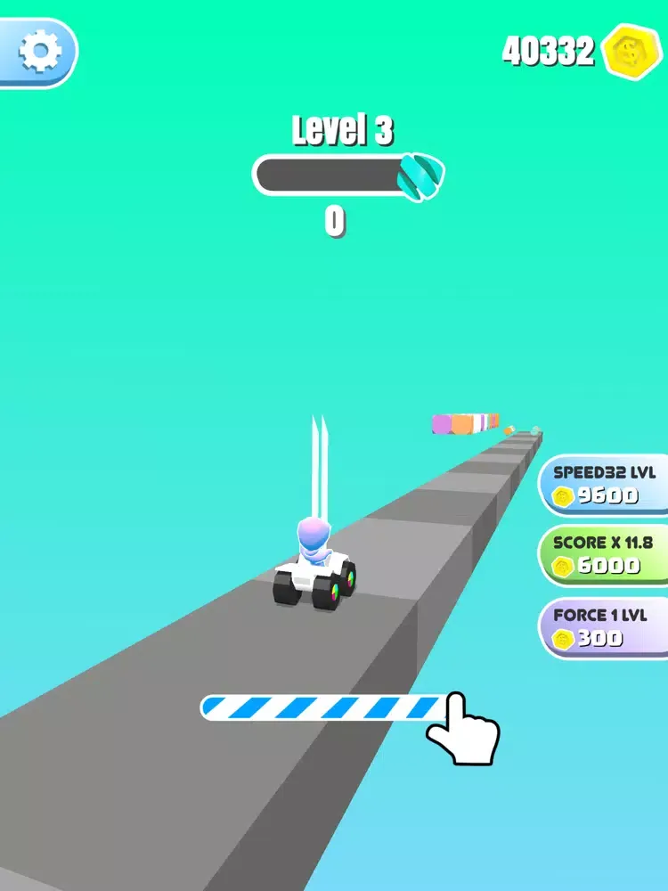 Slice Road iPad  Screenshots