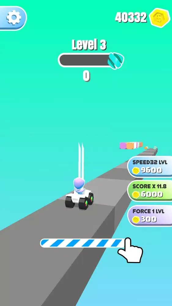 Slice Road Screenshots