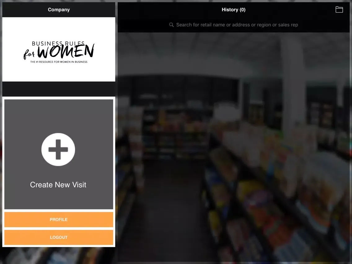 SalesDesign iPad  Ekran Görüntüleri