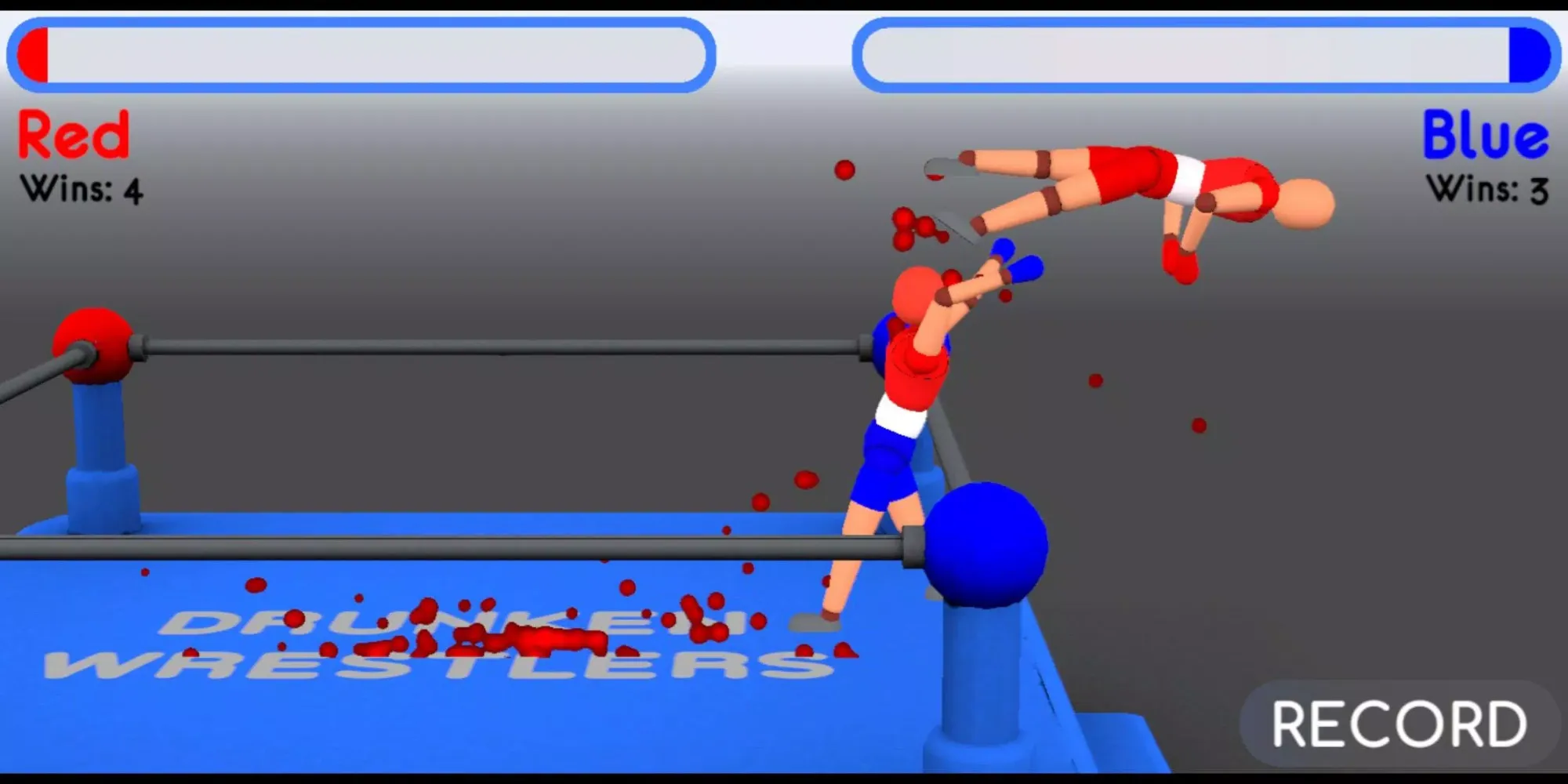 تصاویر Drunken Wrestlers Remake
