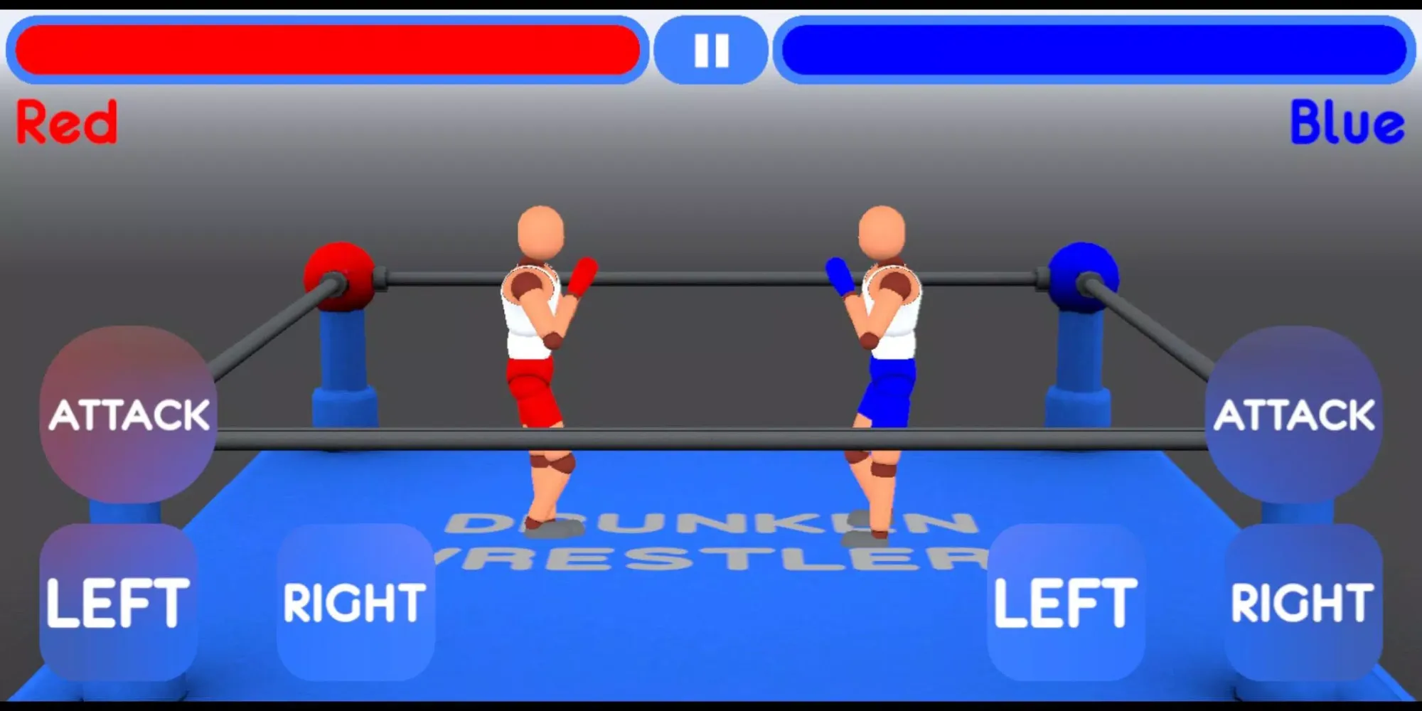 تصاویر Drunken Wrestlers Remake