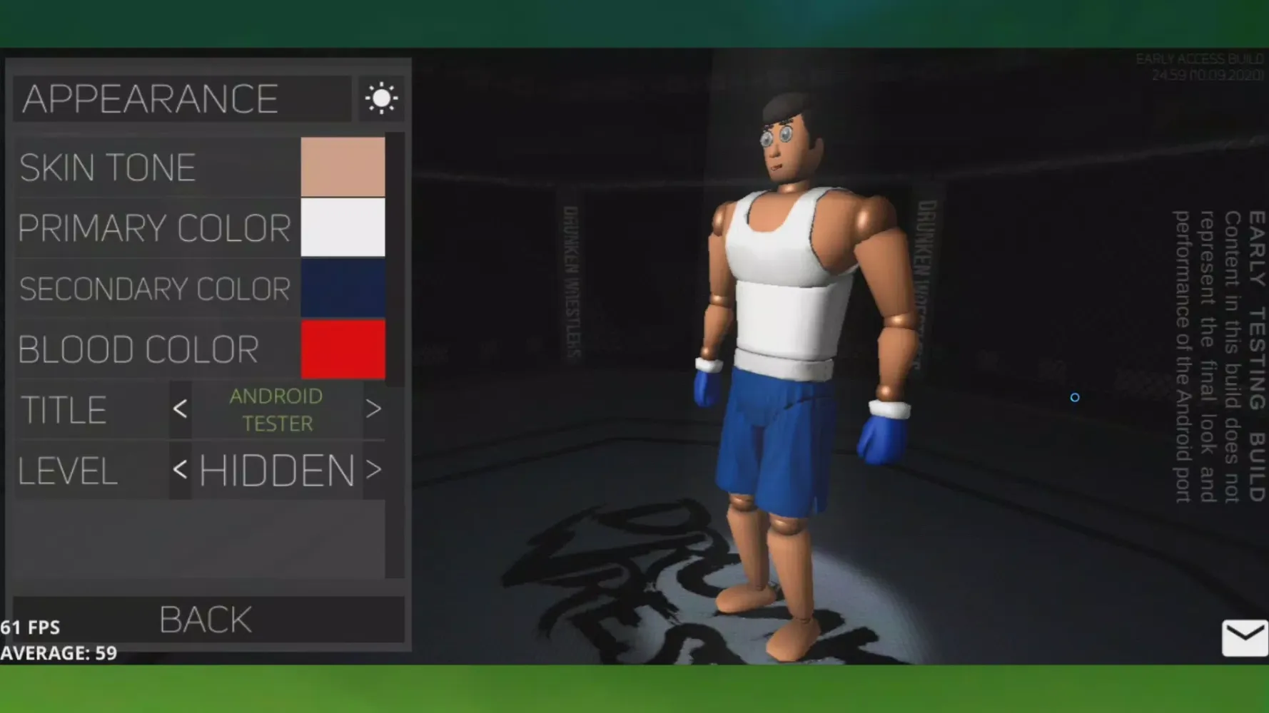 Drunken Wrestlers 2应用截图