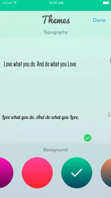 Inspire - Quotes for Life应用截图