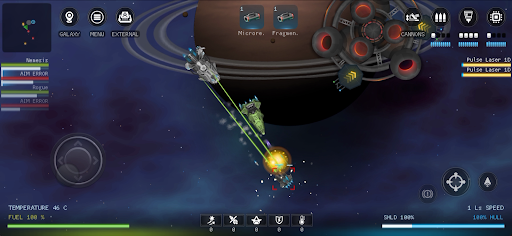 Galaxy Genome [Space Sim] Screenshots2