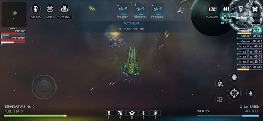 Galaxy Genome [Space Sim] Screenshots3