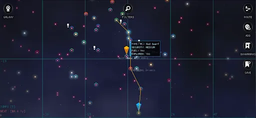 Galaxy Genome [Space Sim] Screenshots