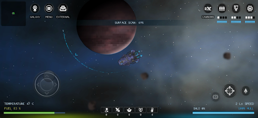 Galaxy Genome [Space Sim] Screenshots5