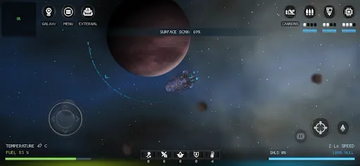 Galaxy Genome [Space Sim] Screenshots