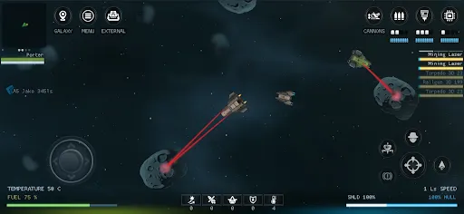 Galaxy Genome [Space Sim] Screenshots