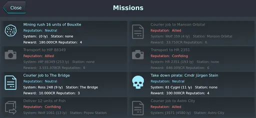 Galaxy Genome [Space Sim] Screenshots