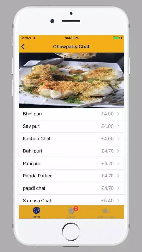 Capturas de tela do SKVP UK
