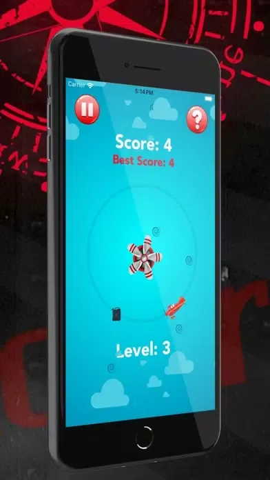 Capturas de tela do Sky Navigators