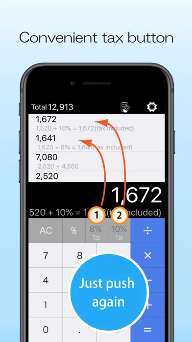 Calculator 2tax Screenshots