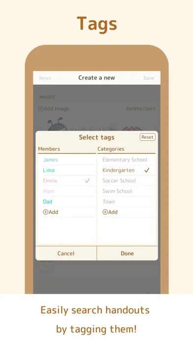 Otayori Pocket应用截图
